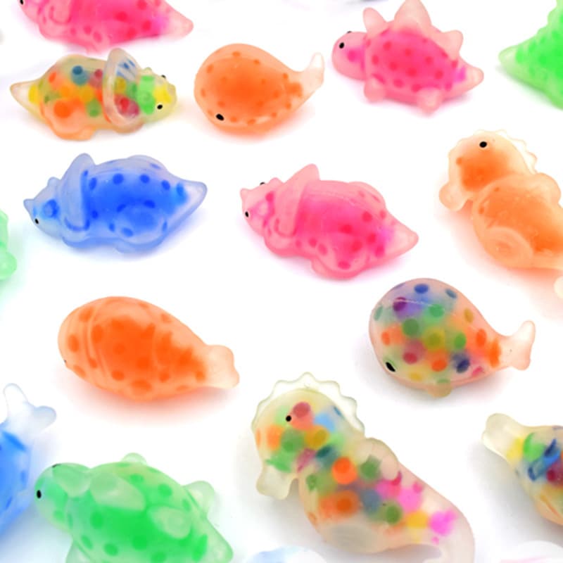 [(Cross-border trading), children's slime, toy, beads, anti-stress] - imagem 6
