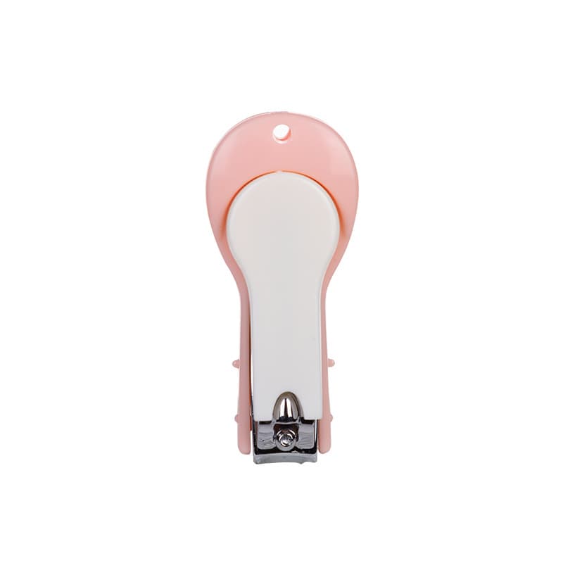 Tesouras de unhas infantis, alicates para unhas, anti-entalamento - imagem 3