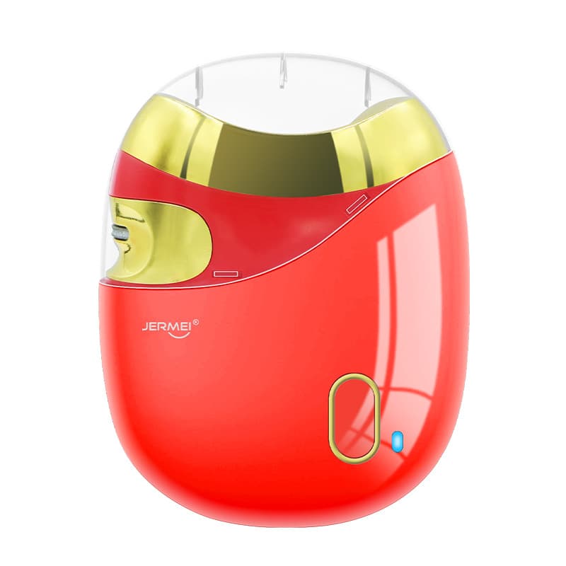 Tesoura de unha elétrica universal para crianças, carregamento para manicure, conjunto de ferramentas de manicure - imagem 6