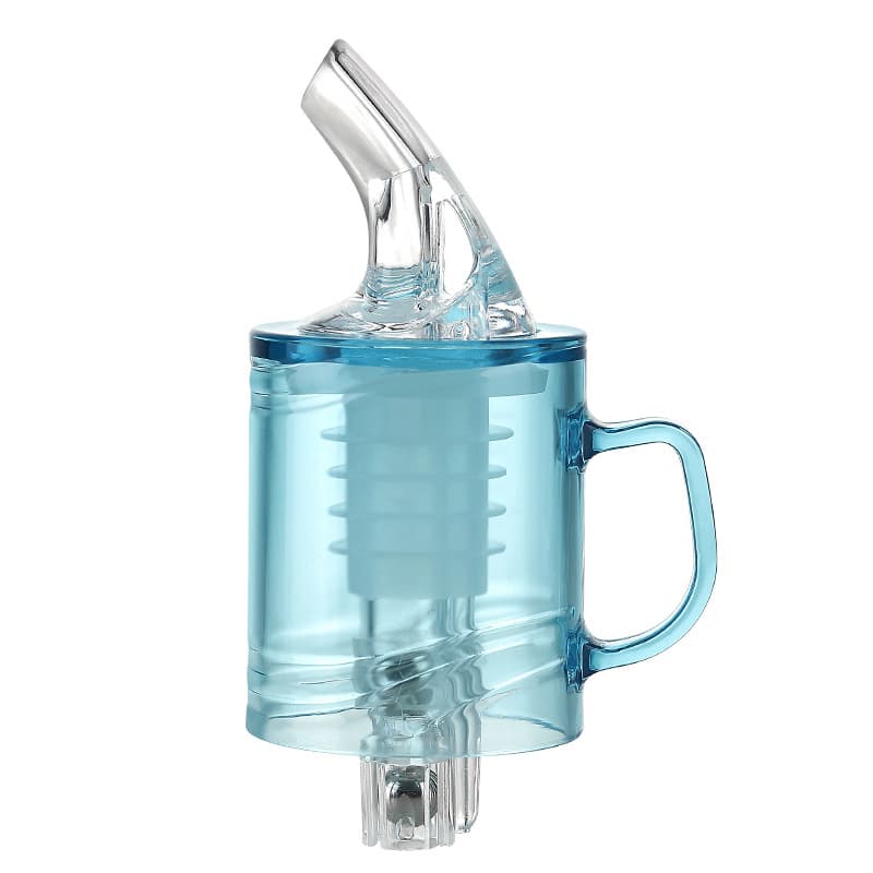 Dispensador de vinho, shaker, rolha de garrafa, coqueteleira, decantador de vinho - imagem 1