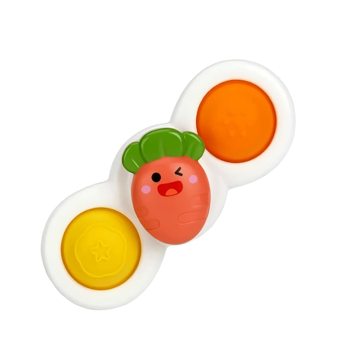 Pião marinho para banho, brinquedo giratório para bebê - imagem 6