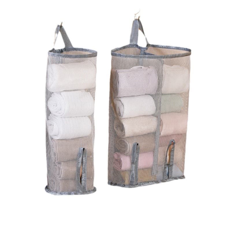 Meias, roupas íntimas, bolsa de armazenamento para estudantes, sutiã, sistema de armazenamento, organizador suspenso - imagem 6
