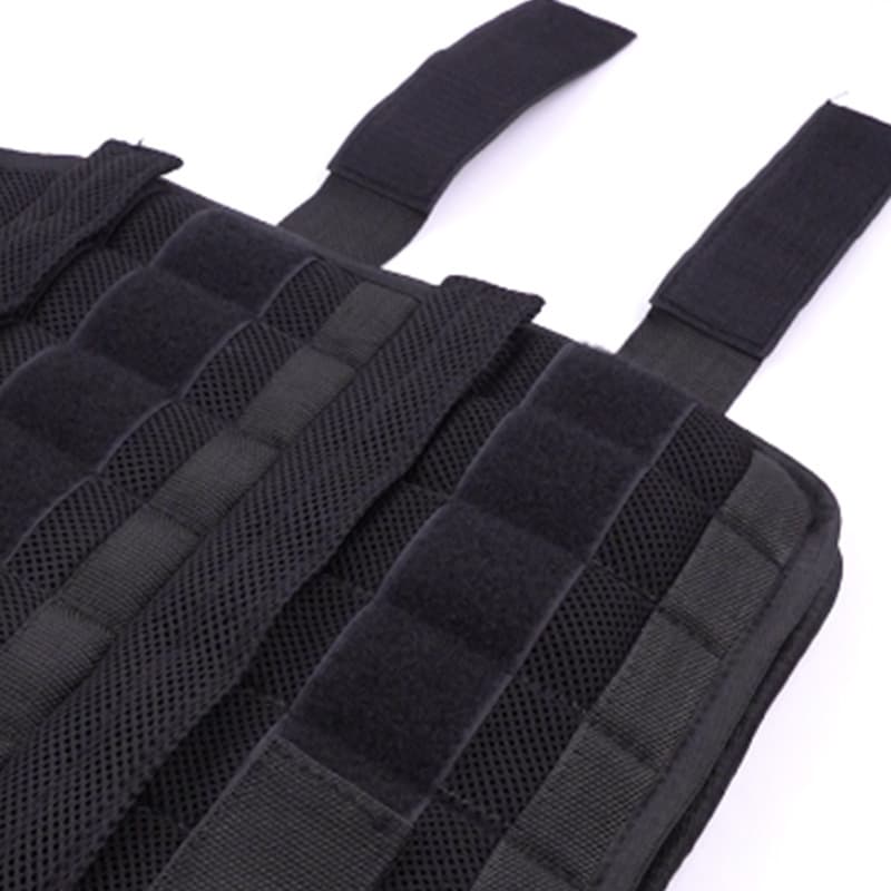 Colete para academia, equipamento invisível para treino, para corrida - imagem 4