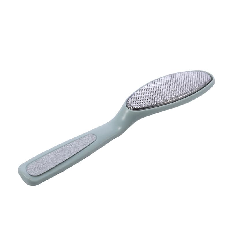Moedor de pés de aço inoxidável não machuca os pés, pedra de moagem de pés remove a pele morta, ferramenta de pedicure, placa de fricção de pés, placa de moagem de pés, máquina de fricção de pés no atacado - imagem 6