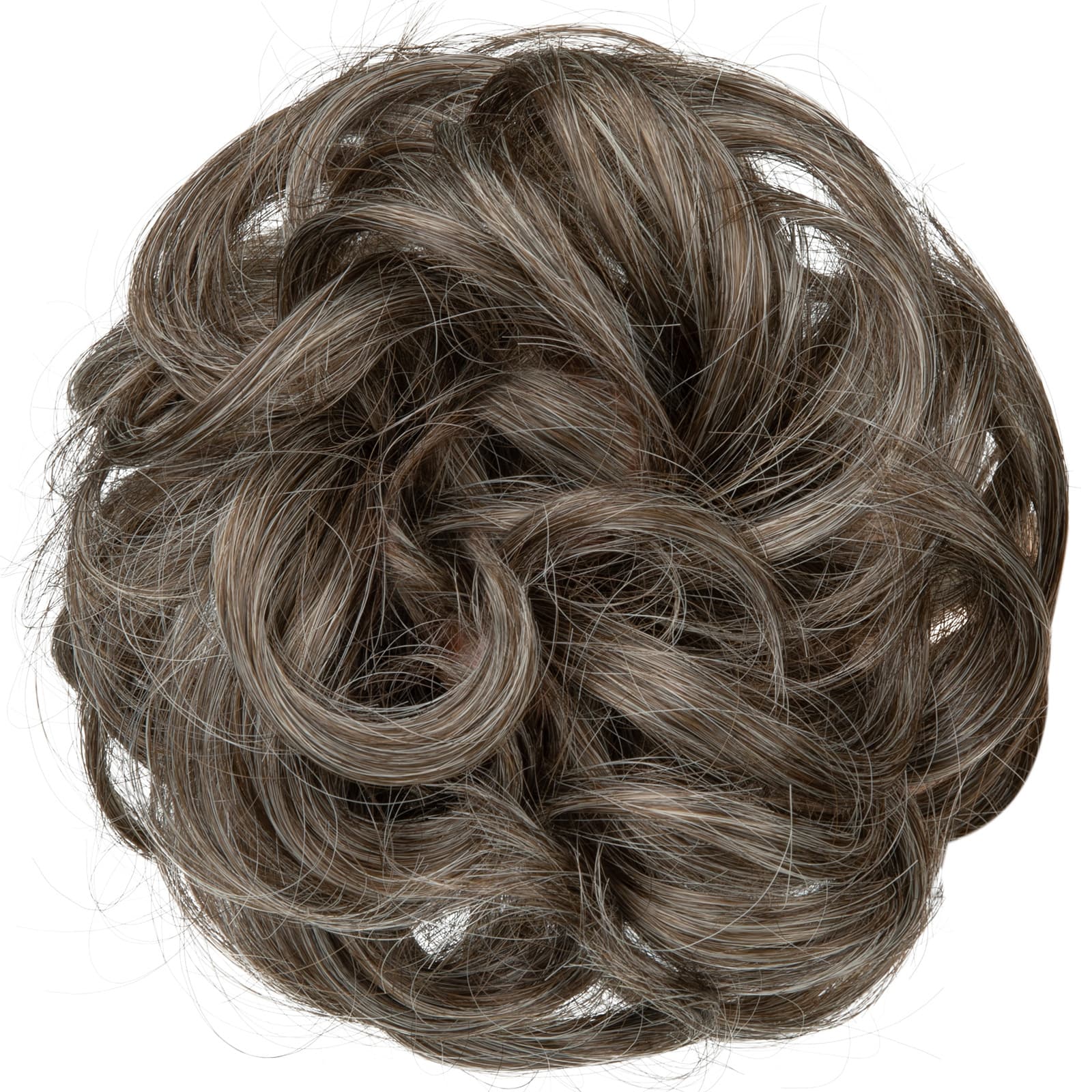 (Comércio internacional), peruca, corda de cabelo encaracolado, acessório de cabelo fosco, adiciona volume - imagem 62
