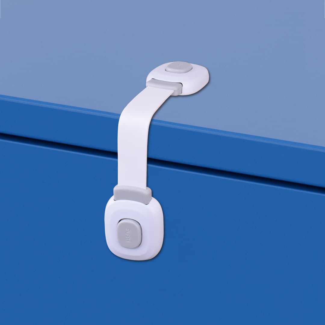 (Comércio transfronteiriço), fechadura universal para crianças, sanita para caixas - imagem 4