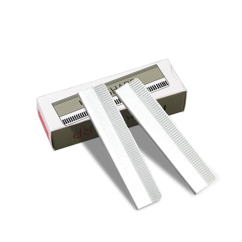 [Razor, blade stainless steel, non-slip makeup primer, 10 pieces] - imagem 5