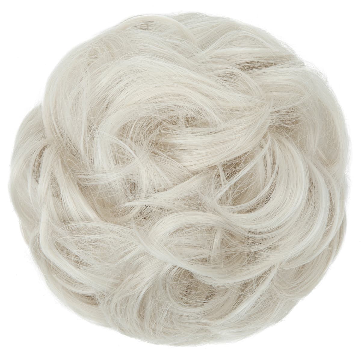 (Comércio internacional), peruca, corda de cabelo encaracolado, acessório de cabelo fosco, adiciona volume - imagem 25