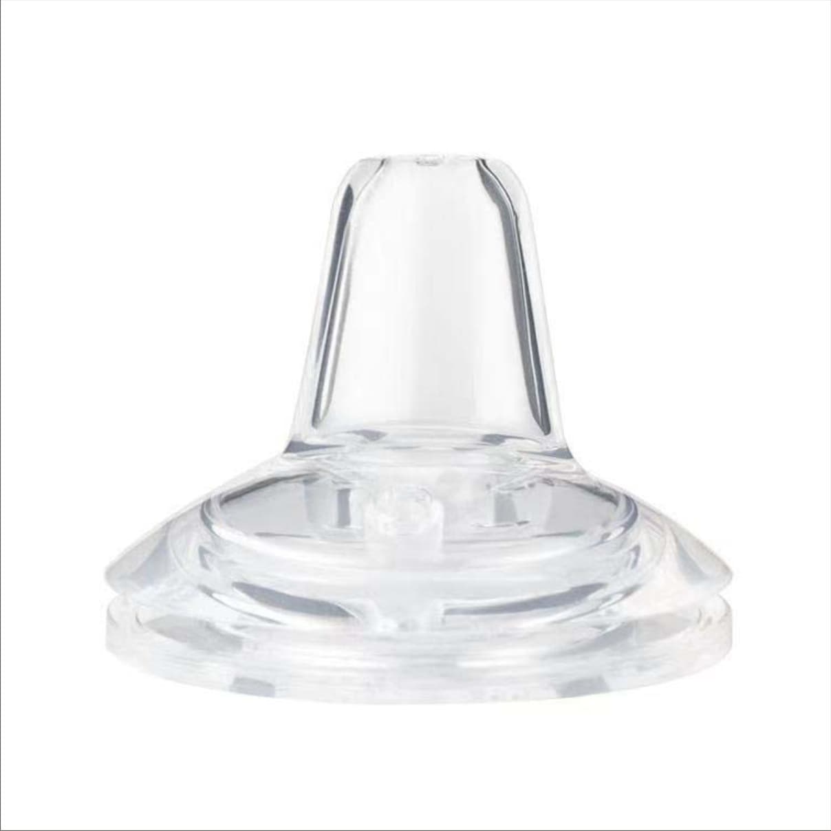 Chupeta, mamadeira universal de silicone, acessórios com vidro, gargalo largo - imagem 6
