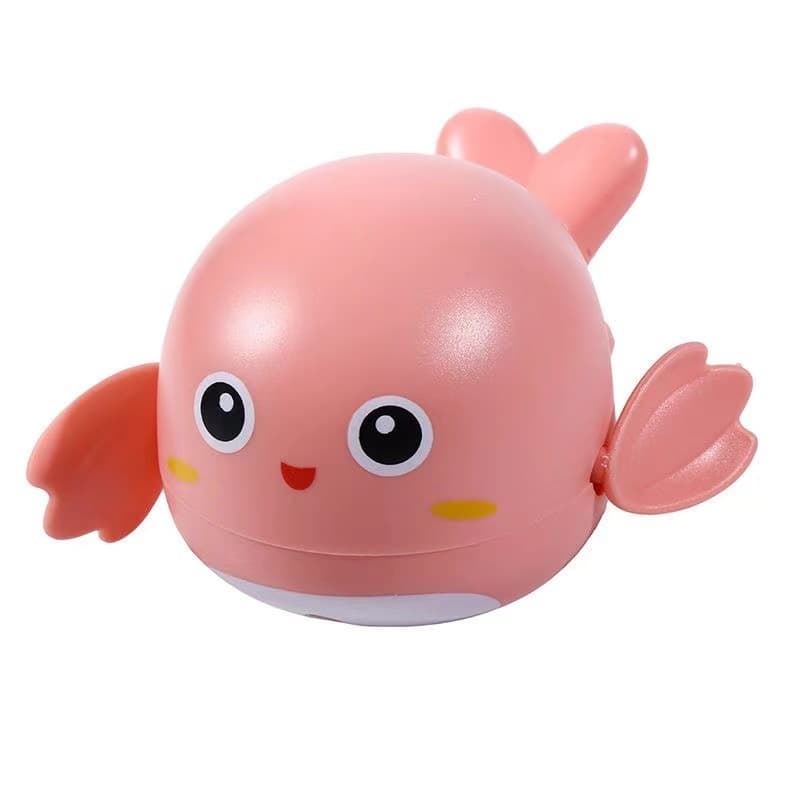 Brinquedo para nadar para meninos e meninas para brincar no banho na água, golfinho - imagem 6