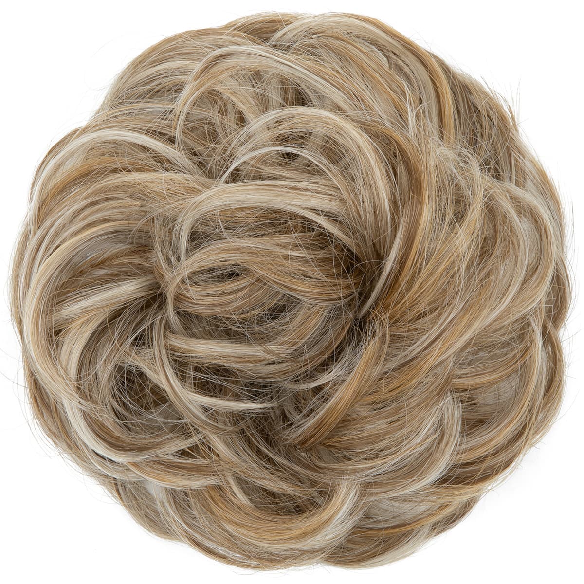 (Comércio internacional), peruca, corda de cabelo encaracolado, acessório de cabelo fosco, adiciona volume - imagem 56