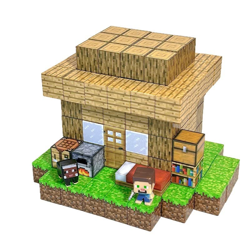 Construtor magnético, brinquedo inteligente, roupas infantis, presente de aniversário - imagem 5