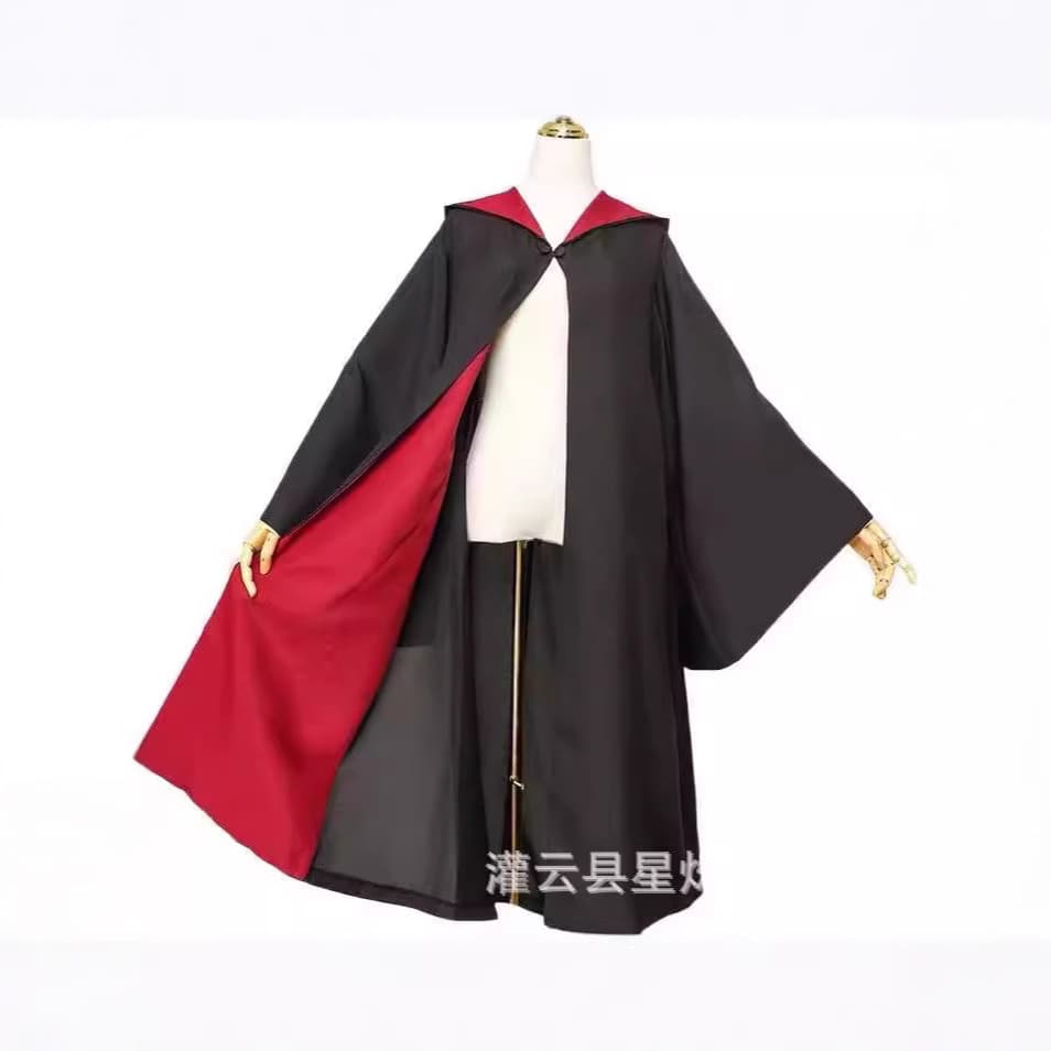 Uniforme para crianças e adultos, cenário, cosplay, halloween - imagem 5