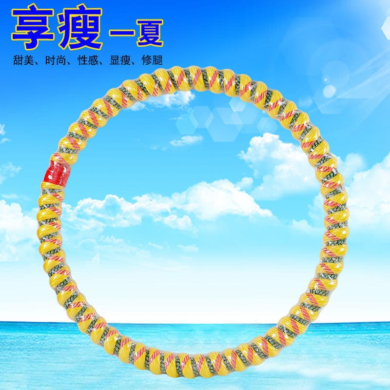 Hula hoop perda de peso novo adulto 10 kg ponderado bambolê feminino cintura fina queima de gordura equipamentos de exercício de perda de peso masculino - imagem 2