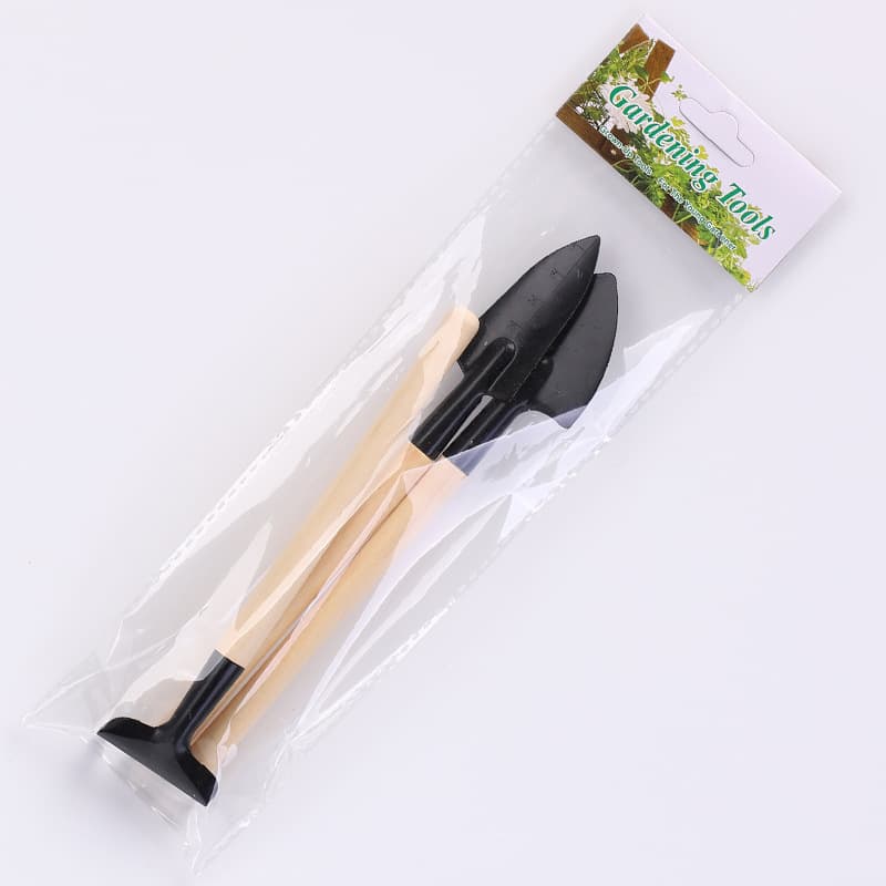 Muchen criativo ferramentas de jardinagem portátil conjunto de três peças mini ferramentas de jardim planta vaso ferramentas de jardinagem atacado - imagem 4