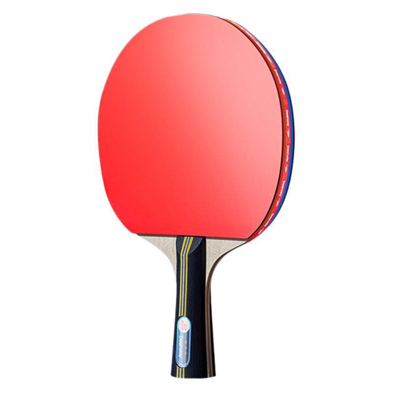 Raquete infantil para tênis de mesa, conjunto profissional elástico para estudantes de badminton para iniciantes, loja oficial - imagem 5