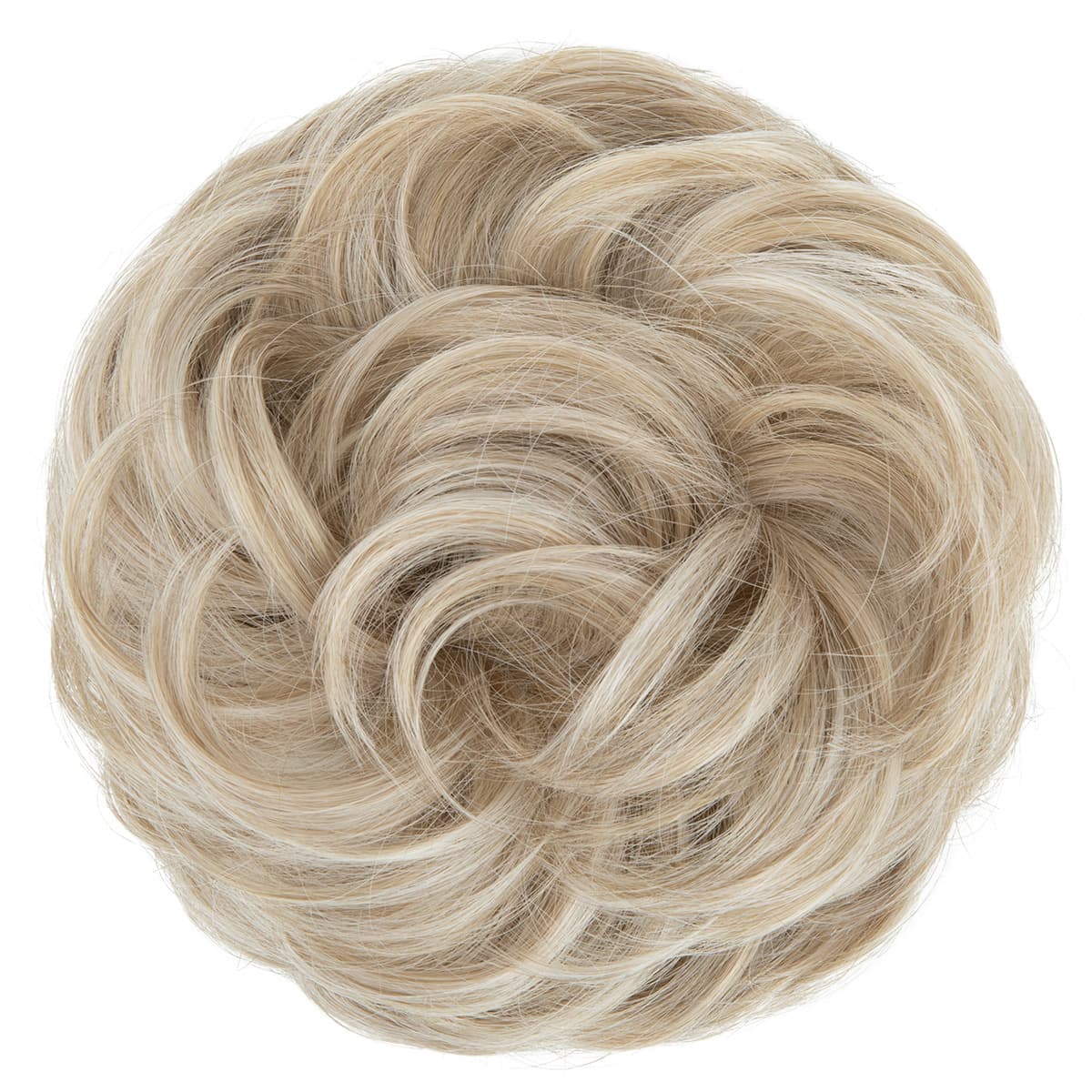 (Comércio internacional), peruca, corda de cabelo encaracolado, acessório de cabelo fosco, adiciona volume - imagem 29