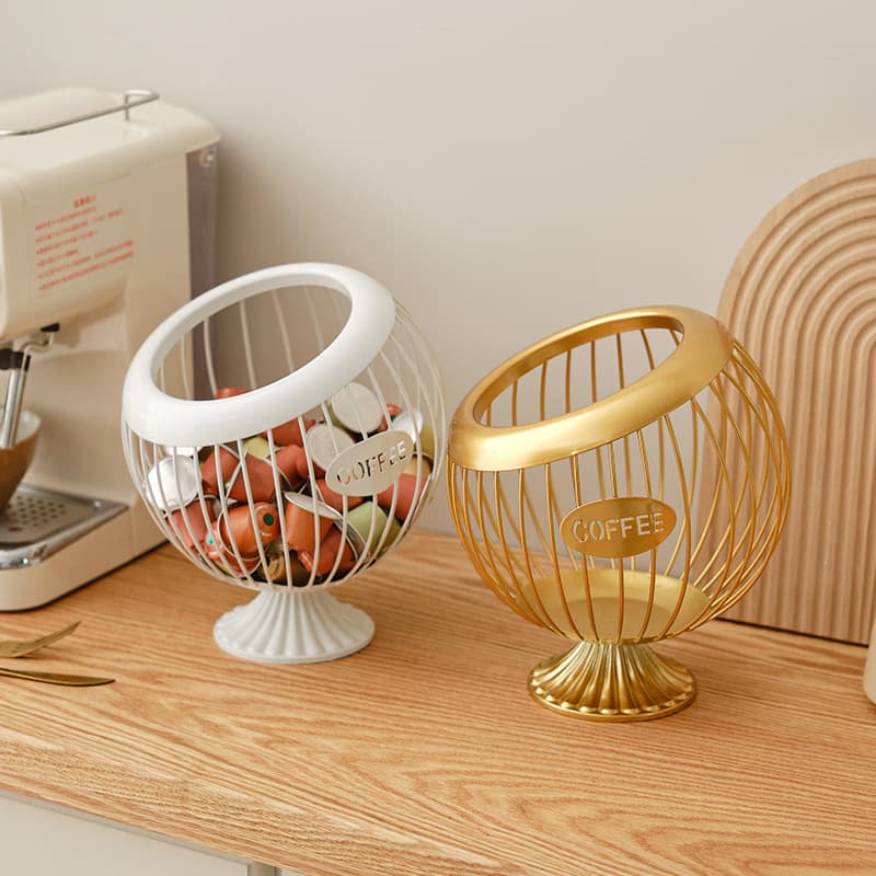 (Comércio transfronteiriço), cápsula de café, sistema de armazenamento de mesa - imagem 3