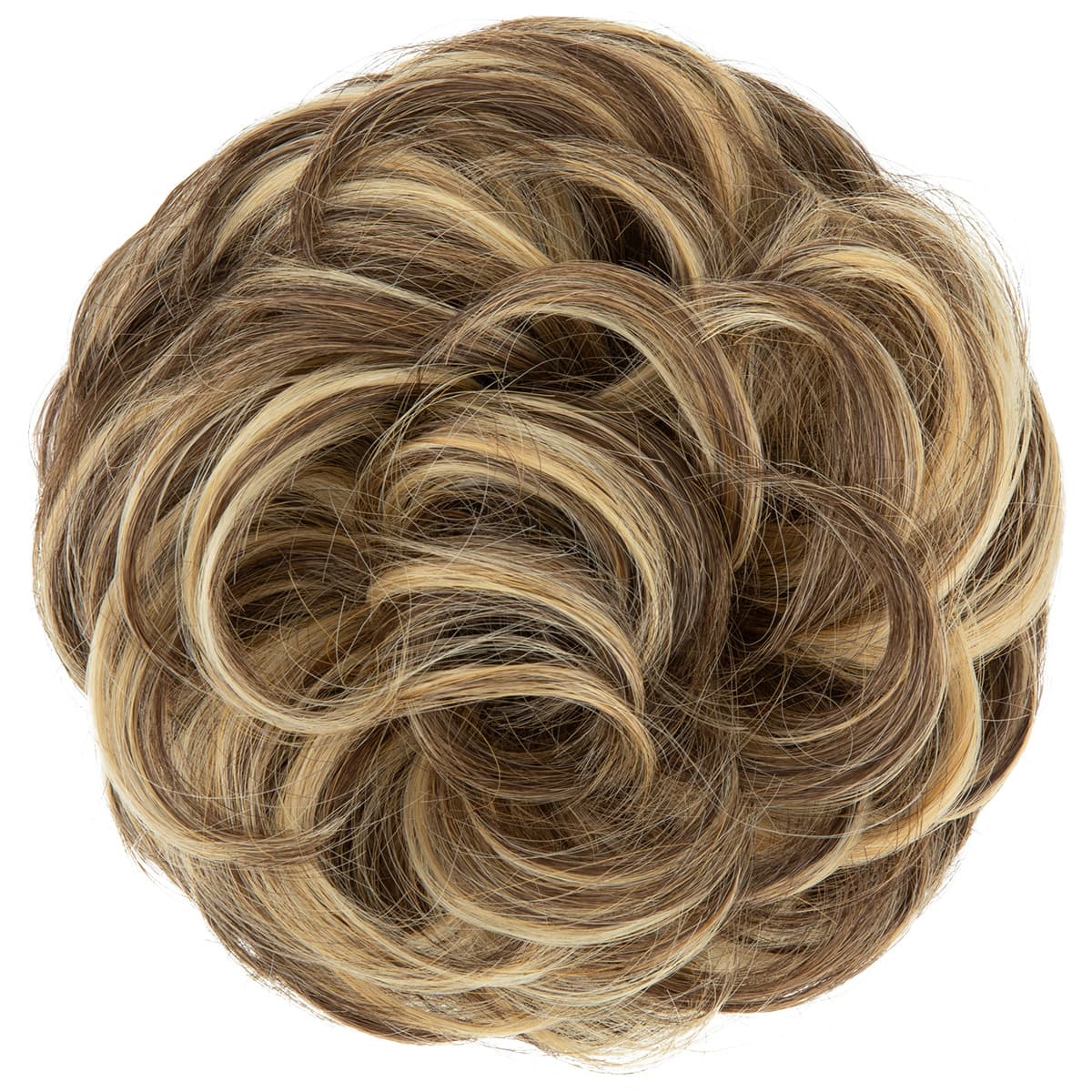 (Comércio internacional), peruca, corda de cabelo encaracolado, acessório de cabelo fosco, adiciona volume - imagem 7
