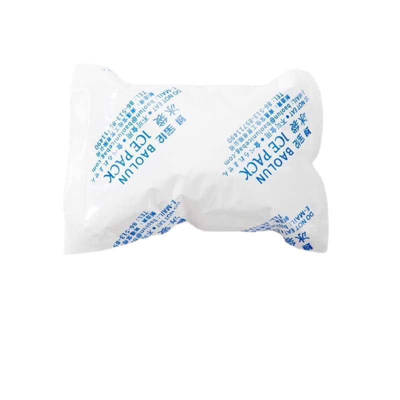 Saco de gelo, tecido não tecido para lâmpada de supermercado, espessura aumentada, absorvente de água - imagem 6