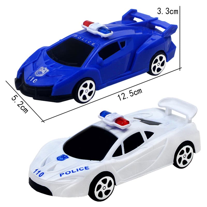 Guerreiro, carro de brinquedo para meninos, carro de corrida de desenho animado, modelo de carro - imagem 3