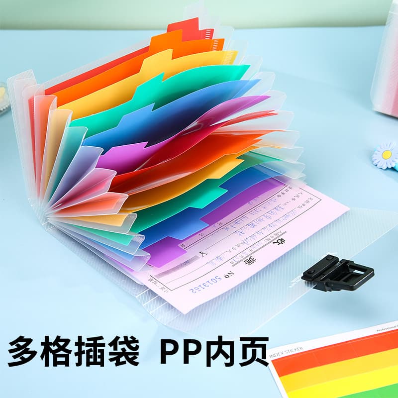 Órgão pequeno, pasta multicamadas arco-íris, Amazon, 13 células - imagem 3