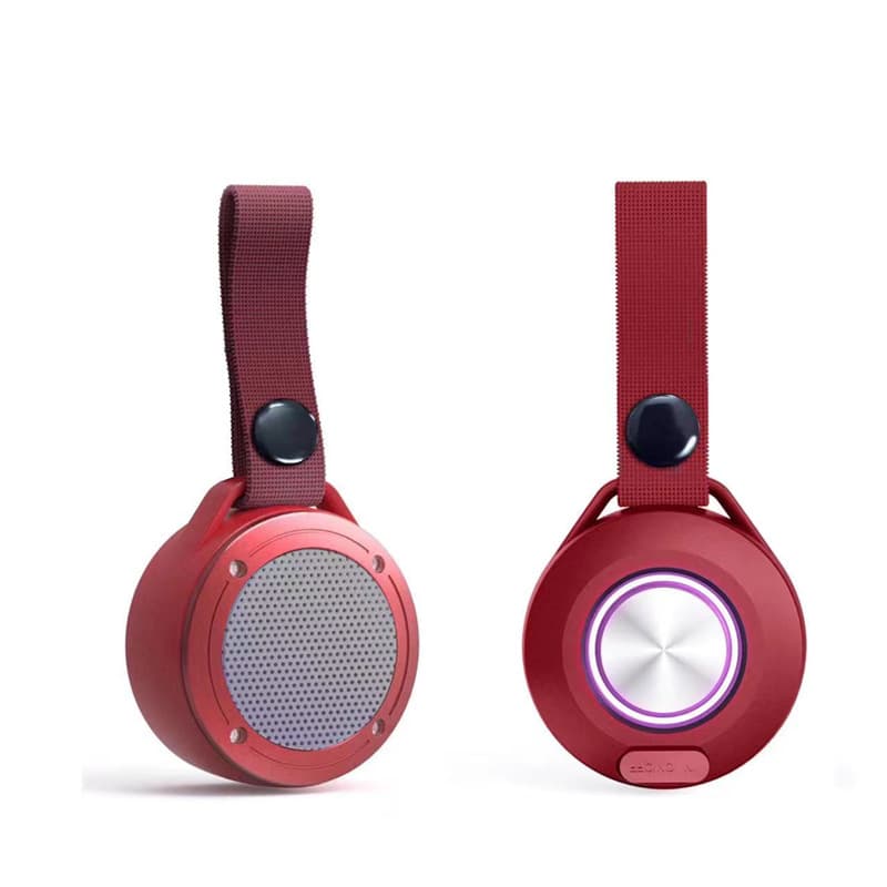 (Comércio internacional), pequenos alto-falantes portáteis, bluetooth, presente de aniversário - imagem 5