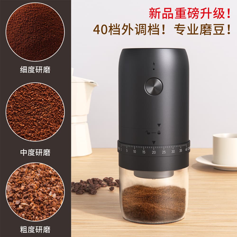 (Comércio transfronteiriço), carregamento de picador de cerâmica de café - imagem 3