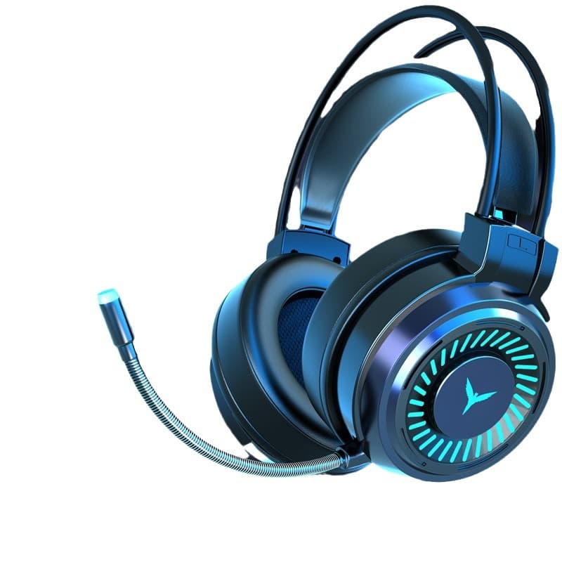 Laptop, fones de ouvido para jogos, microfone, G58 - imagem 6