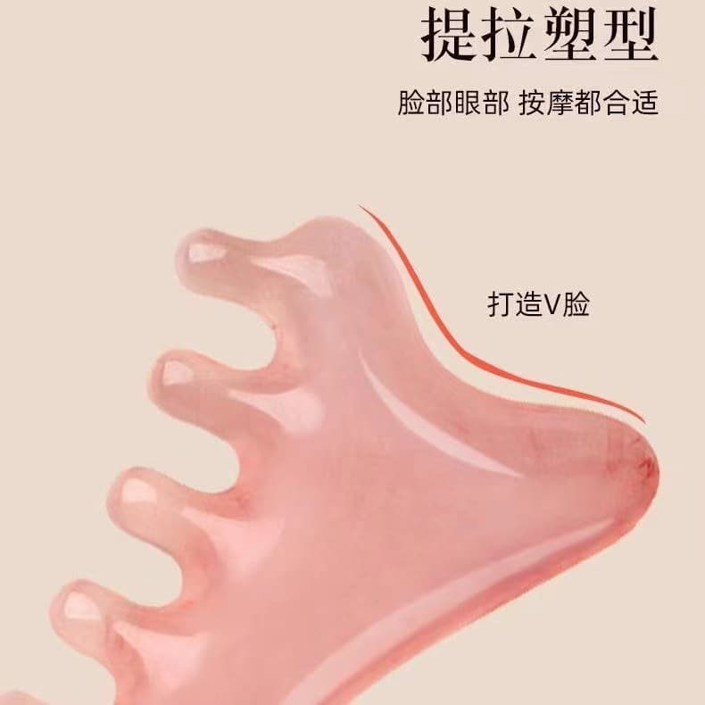 Massageador portátil, escova para homens e mulheres para rosto e couro cabeludo - imagem 5
