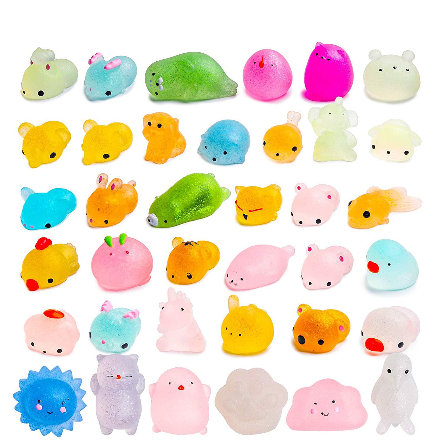 (Comércio transfronteiriço), lodo, brinquedo, gadget, anti-stress - imagem 6