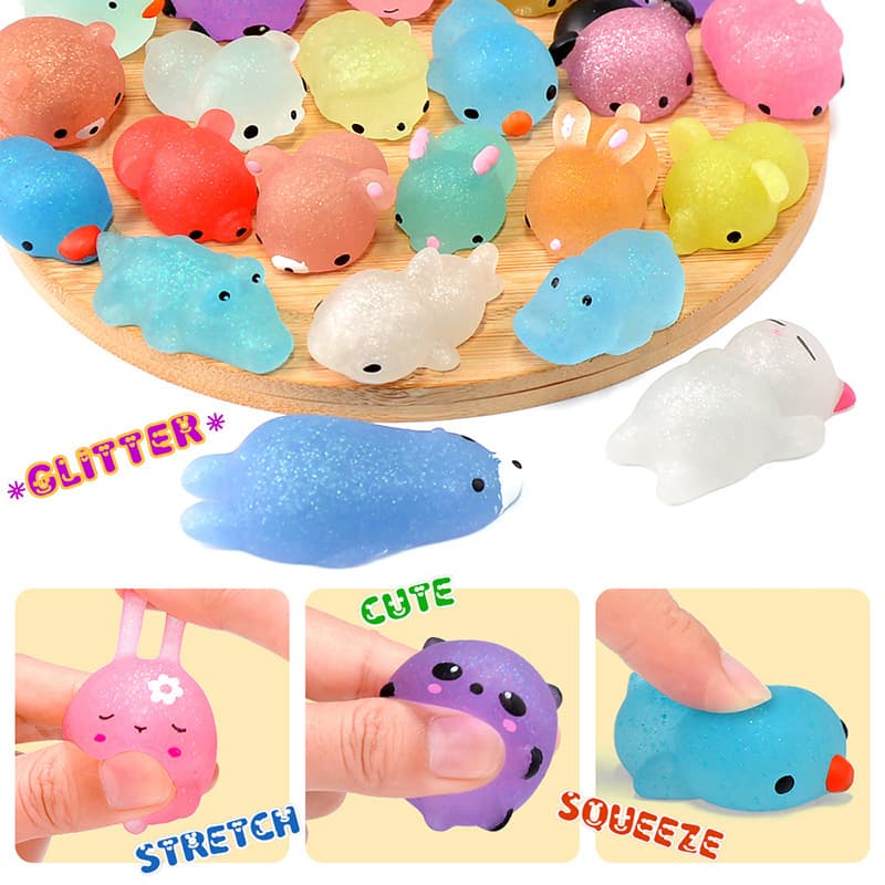 (Comércio transfronteiriço), lodo, brinquedo, gadget, anti-stress - imagem 1