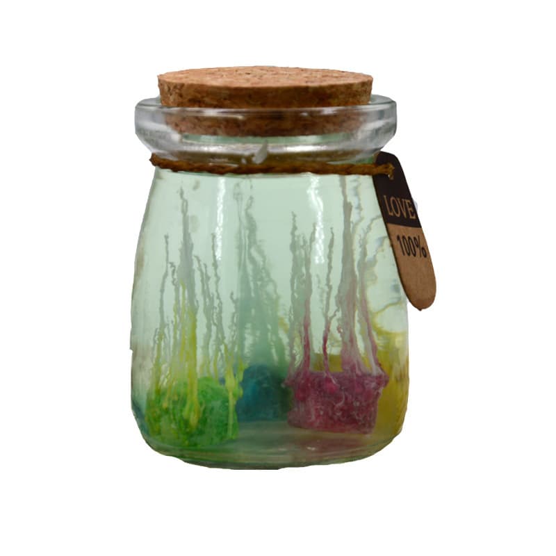 Brinquedo químico para experimentos para estudantes, faça você mesmo, ciências, mini experimento - imagem 6