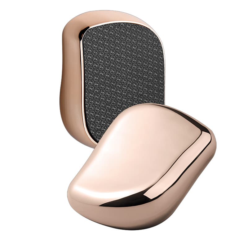 Moedor de pés de vidro nano para remover pele morta e calosidades, lixa de pés, pedra para esfregar os pés, ferramenta de pedicure, moedor de pés nano - imagem 6