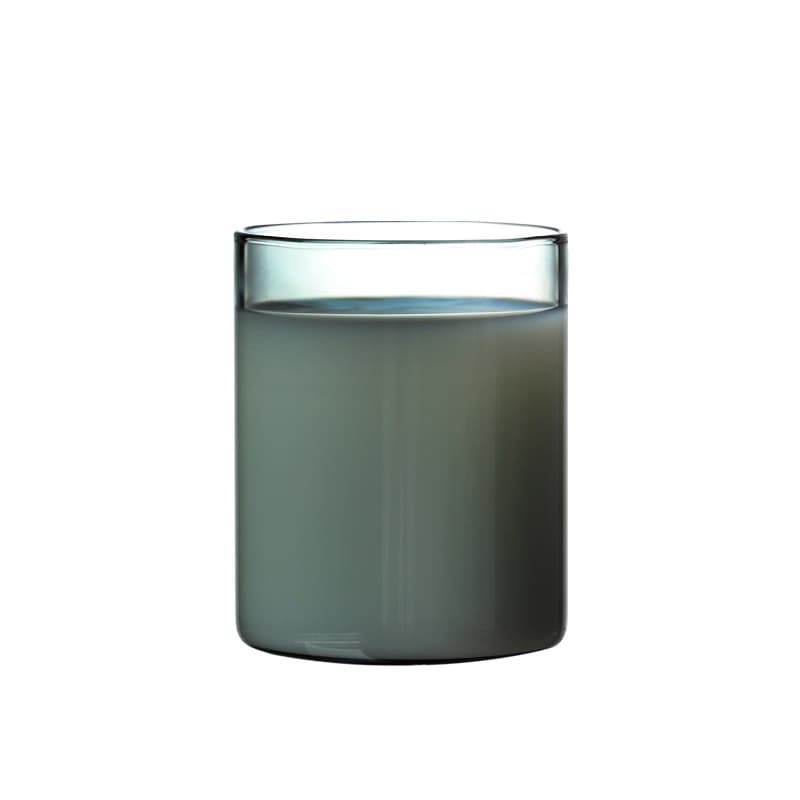 Copo de água de vidro com alto teor de borosilicato, personalizado, resistente a altas temperaturas, chá, leite, café da manhã, presente para casa, copo criativo - imagem 6