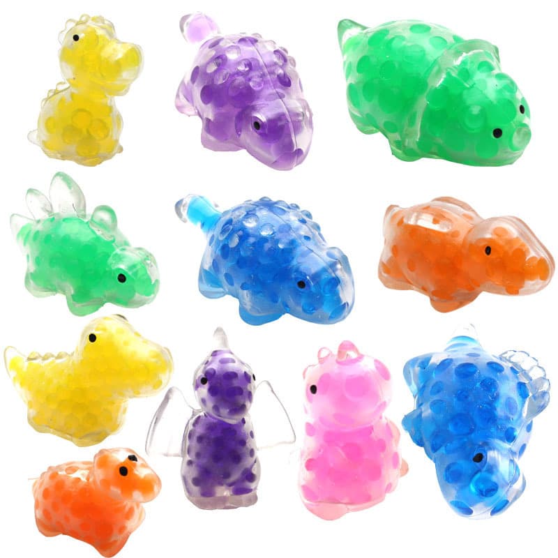 [(Cross-border trading), children's slime, toy, beads, anti-stress] - imagem 3