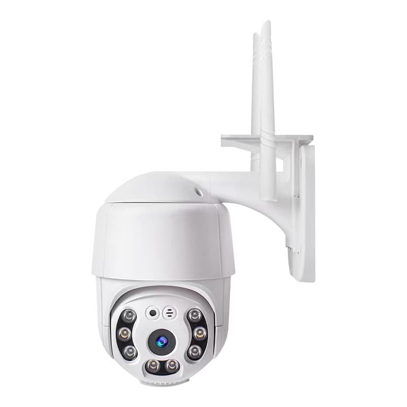 Câmera CCTV inteligente, monitor universal, 360 graus - imagem 5