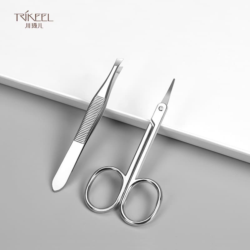Conjunto para unhas, tesouras de unhas de alta qualidade, escolha de orelhas - imagem 3