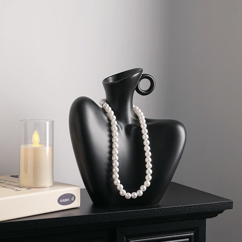 (Comércio transfronteiriço), decorações de cerâmica fisiológica para sala de estar, decoração de casa, Amazon - imagem 1