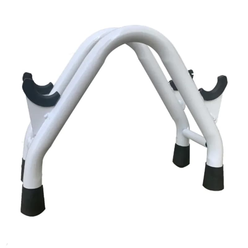 Rack de halteres comercial engrossado e reforçado 3 pares 5 pares 7 pares equipamentos de fitness em casa placa de aço espessado rack de halteres atacado - imagem 5