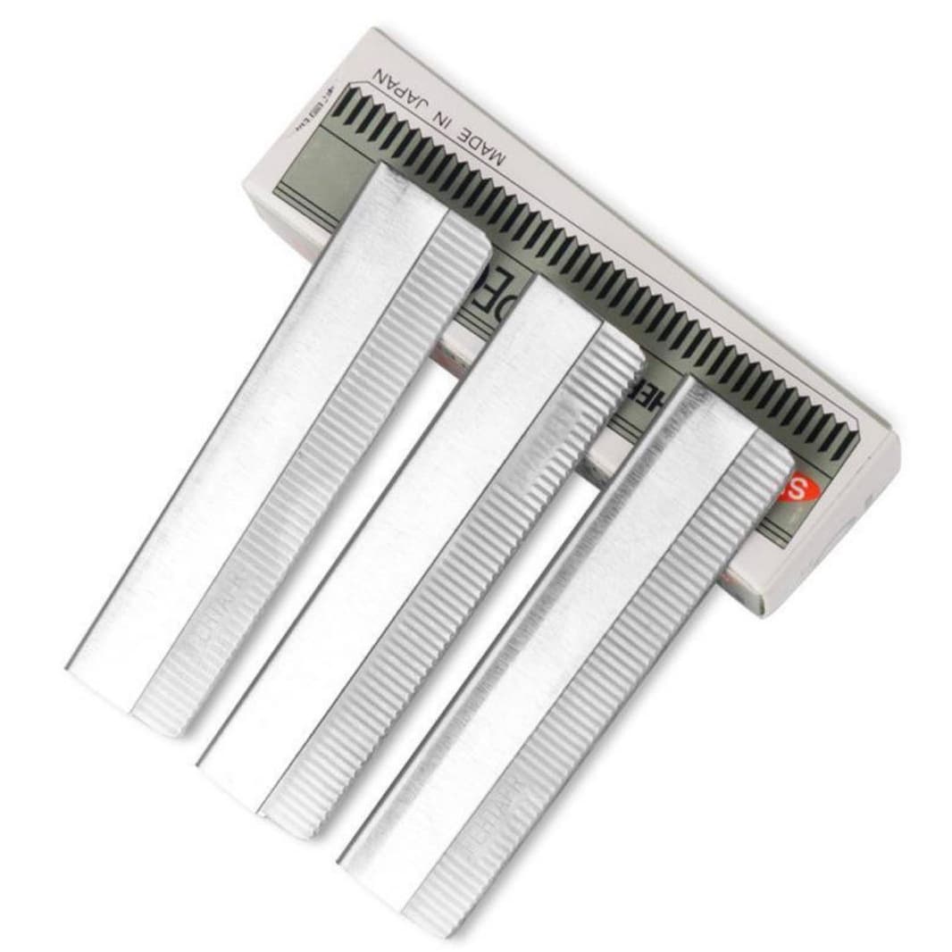 [Blade, cosmetic platinum razor, 10 pieces] - imagem 5