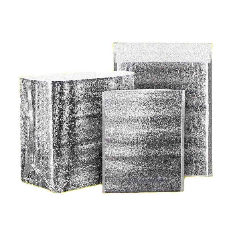 Garrafa térmica tridimensional, lâmpada portátil de mercearia, saco de gelo, espessura aumentada - imagem 6
