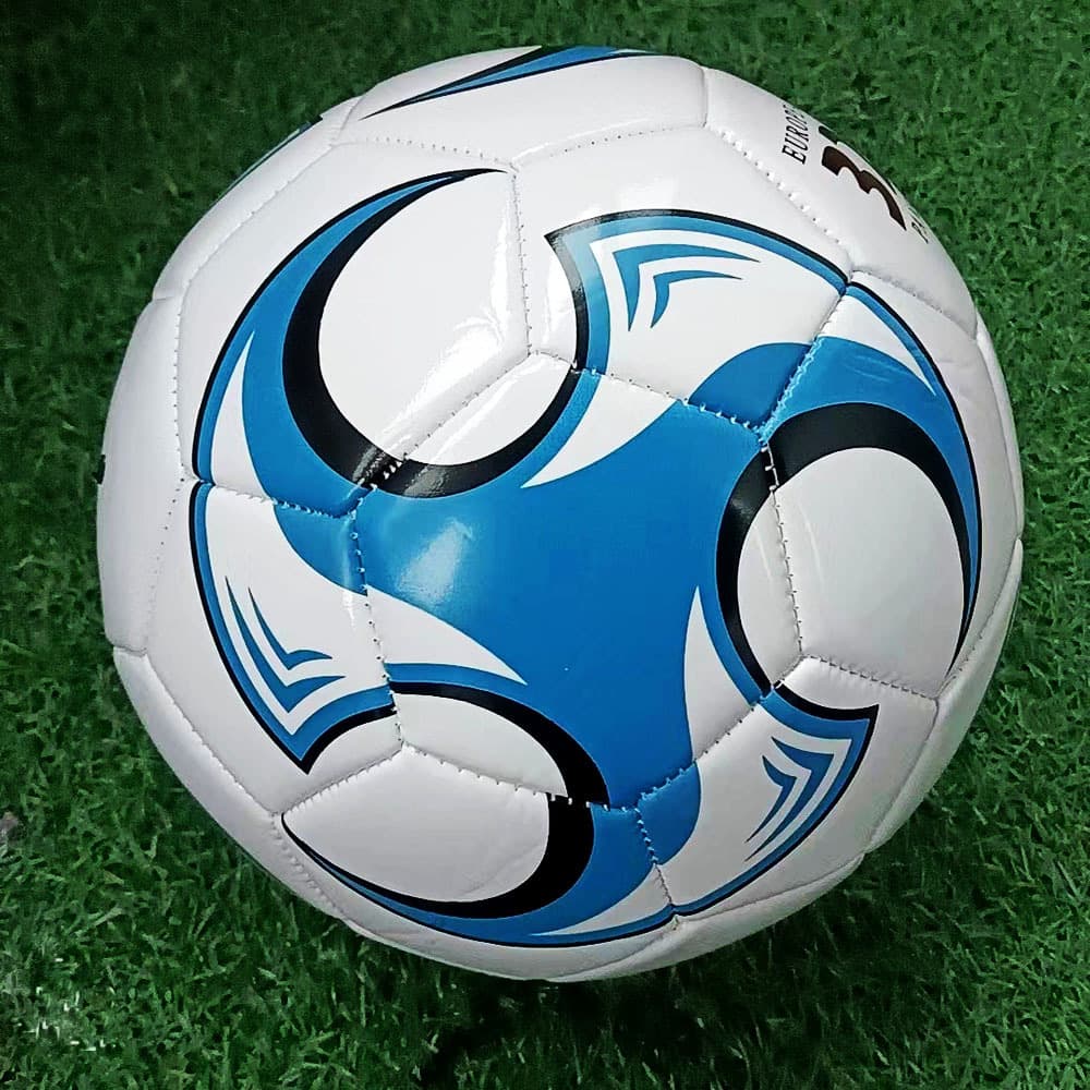 Bolas de futebol de PVC para treinamento e competição de alunos do ensino médio, alunos do ensino fundamental e exames de admissão ao ensino médio no campus infantil, futebol disponível para além da fronteira - imagem 3