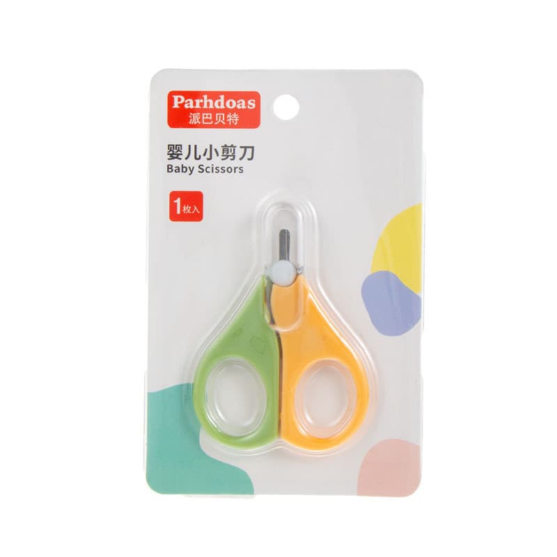 派巴贝特 Tesoura de unhas infantil em aço inoxidável para bebês para unhas - imagem 6