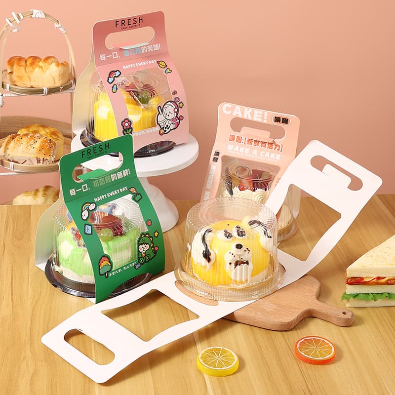 Mousse fofa infantil portátil, caixa de presente para meninos e meninas, presente de aniversário - imagem 1