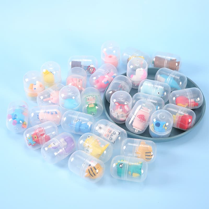 Cápsula, boneca, brinquedo para jardim de infância, 32, 45mm, brinquedo cápsula, presente de aniversário - imagem 5