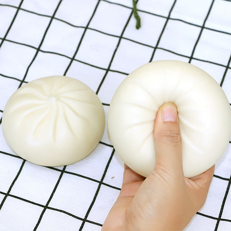 Bolsa realista, brincadeira de comida, lodo, brinquedo, relaxante, antiestresse, celebridade da internet - imagem 3