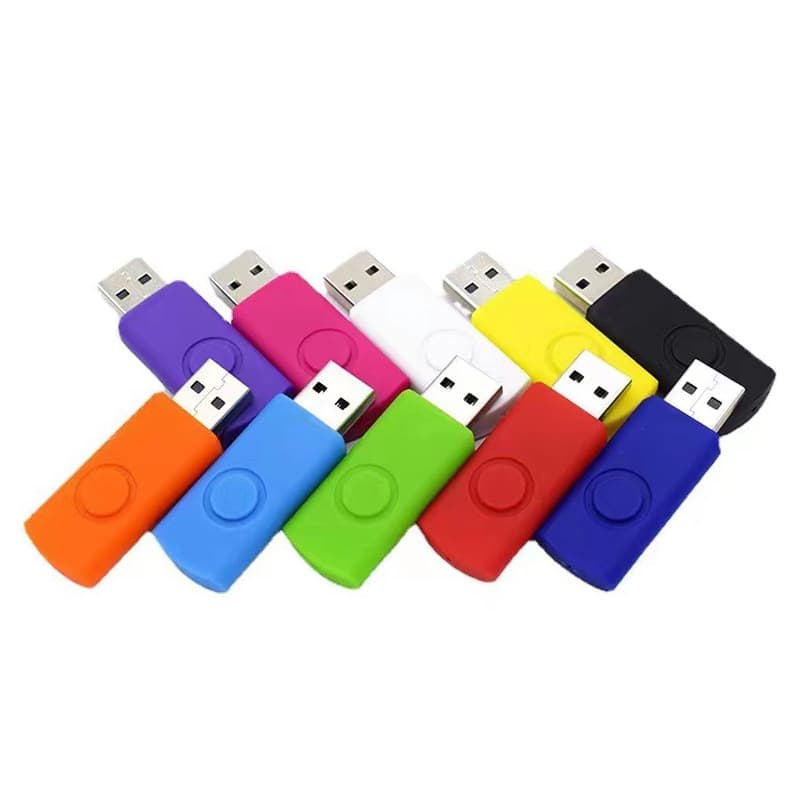 Unidade flash USB simples para documentos, 128m - imagem 4