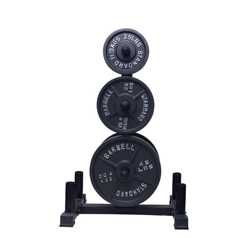 Haltere rack ginásio casa suprimentos de fitness ferro puro haltere rack de armazenamento de halteres ginásio rack de halteres - imagem 6