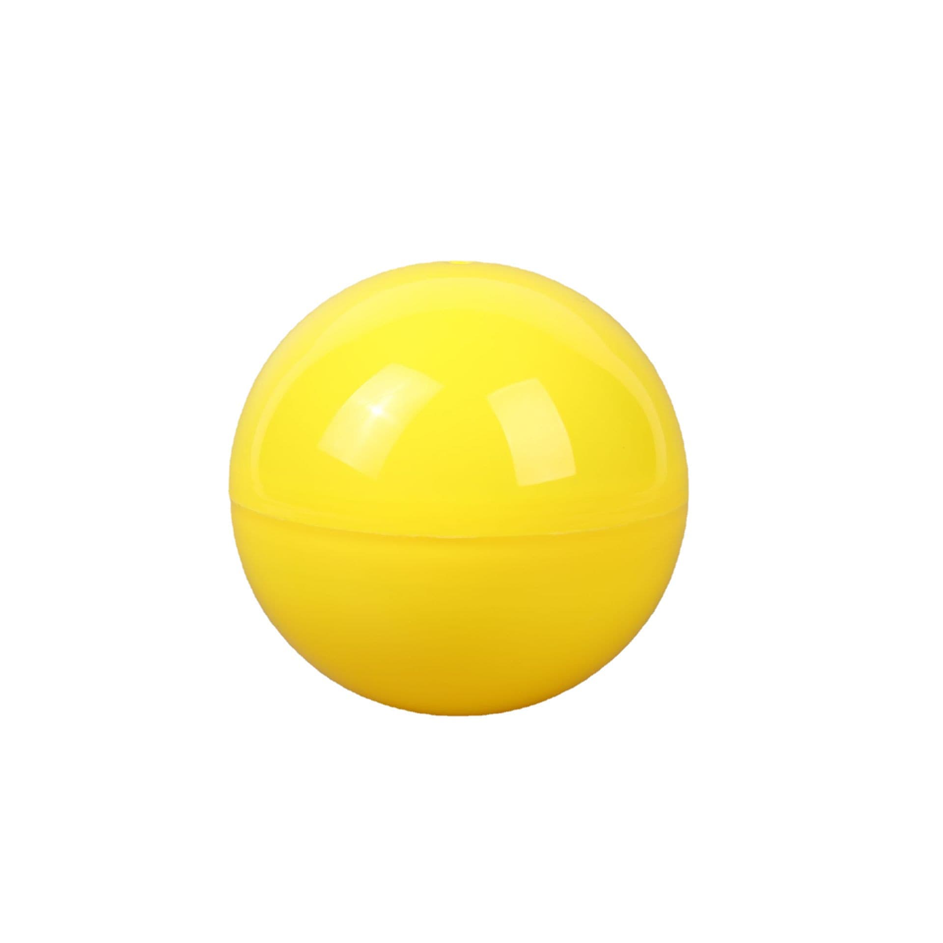 Gashapon máquina de casca de ovo pp loteria bola boneca máquina gashapon casca vazia macaron grande gashapon shell frete grátis - imagem 6